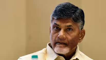 Chandrababu Naidu: Election Commission not letting state government discharge its duties
