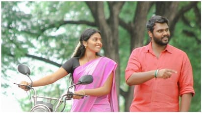 10 ஆம் வகுப்பிலேயே நடிகர் ஜெயராம் வாக்கு பலித்தது! கேப்டன் ஆசீர்வாதமும் கிடைத்தது! உருக்கமாக பேசும் நடிகை மீனாட்சி!