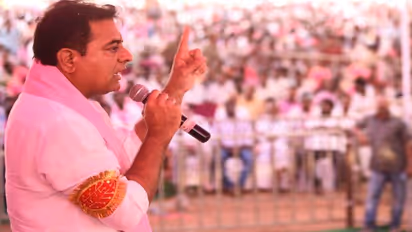 చేనేత కార్మికులు కాదు చేనేత కళాకారులు:కేటీఆర్