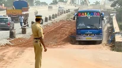 കോട്ടയം നഗരത്തിലേക്കാണോ? ട്രാഫിക് ബ്ലോക്കിന് ചെറിയ ശമനമുണ്ട്!