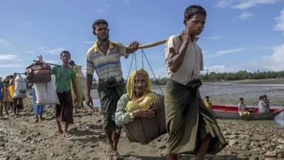 റോഹിങ്ക്യൻ അഭയാര്ഥികളെ കാര്ഗിലിലും കണ്ടെത്തിയതായി റിപ്പോര്ട്ട്