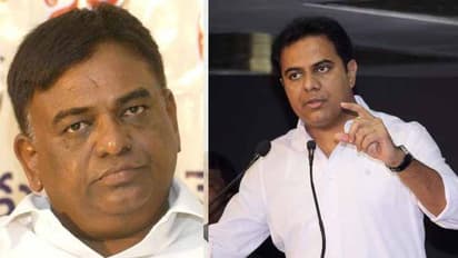 కాంగ్రెస్లోకి వెళ్లొద్దు...ఎమ్మెల్సీ ఇస్తాం...వినోద్కు కేటీఆర్ ఆఫర్..?