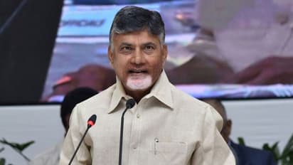 Chandrababu Naidu meets Deve Gowda; says, 'We are uniting to save democracy'