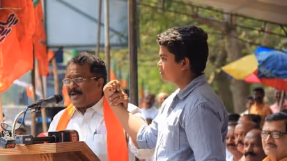CPM leader's daughter Asha Lawrence removed from job after her son participates in BJP protest