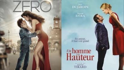 'जीरो' के दोनों पोस्टर किए गए हैं दूसरी फिल्मों से कॉपी