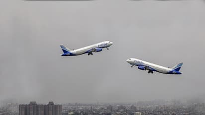 Two IndiGo flights come face to face; head-on collision averted at nick of time