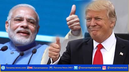 ಹೊಡಿ ಒಂಬತ್: ಇಂಡಿಯಾಗೆ ಇರಾನ್ ಆಯಿಲ್ ಎಂದ ಟ್ರಂಪ್!