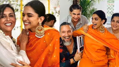 DeepVeer wedding: Pre-wedding festivities begin in Bengaluru with Konkani delicacies