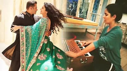 Only Salman Khan can turn Katrina Kaif into a singer, here's how