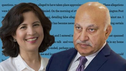 #MeToo: Pallavi Gogoi denies her relationship with MJ Akbar was “consensual”