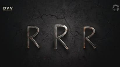 'RRR' అసలు టైటిల్ ఏంటంటే..?