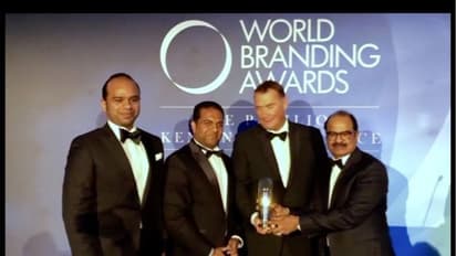 ബ്രാൻഡ് ഓഫ് ദി ഇയർ അവാർഡ് ലുലു ഗ്രൂപ്പിന്