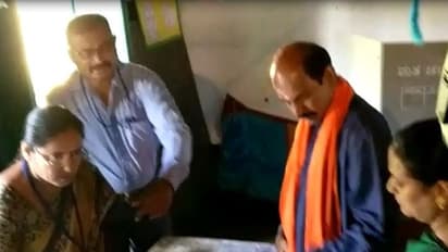 ಮಂಡ್ಯ ಬಿಜೆಪಿ ಅಭ್ಯರ್ಥಿಗೆ ಶಾಕ್ : ದೂರಿಗೆ ನಿರ್ಧಾರ