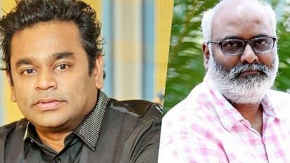 '2.0'లో కీరవాణి పాట..!