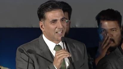 విశాల్ కి అక్షయ్ రిప్లై.. తమిళంలో స్పీచ్!