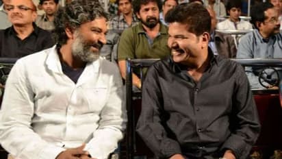 రాజమౌళికి శంకర్ ప్రశంస!