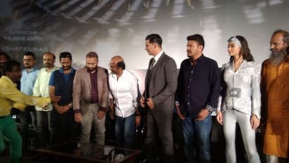 600 ಕೋಟಿ ವೆಚ್ಚದ ರಜನಿ ಹೊಸ ಸಿನಿಮಾ ರೆಡಿ