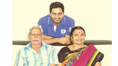 നടൻ സൈജു കുറുപ്പിന്റെ പിതാവ് വാഹനാപകടത്തിൽ മരിച്ചു