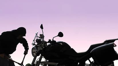 വാഹനമോഷണ സംഘത്തിലെ പ്രധാനി പിടിയില്