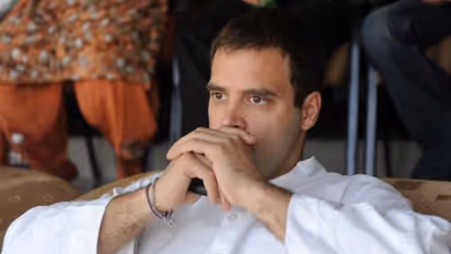 Embarrassed Rahul Gandhi sacks AICC secretary with criminal background attached to Priyanka Vadra
