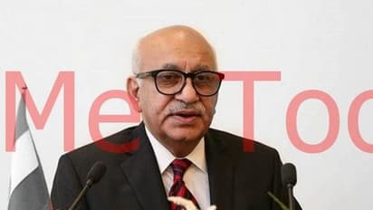 MJ Akbar says Priya Ramani's Me Too allegations tarnished his family's image