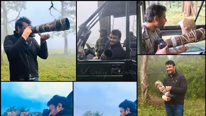 ಪ್ರಾಣಿಯಾಯ್ತು , ಈಗ ಇಡೀ ಬೆಟ್ಟವನ್ನೇ ದತ್ತು ಪಡೆದ ಚಾಲೆಂಜಿಂಗ್ ಸ್ಟಾರ್ ದರ್ಶನ್