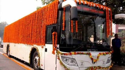 ఇక హస్తిన కాలుష్యానికి చెక్!: జూలై నుంచి రోడ్లపైకి విద్యుత్ బస్సు