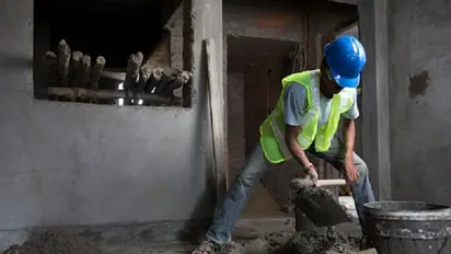 Homeless couple lives in bathroom of relatives for a year in Karnataka's Tumakuru