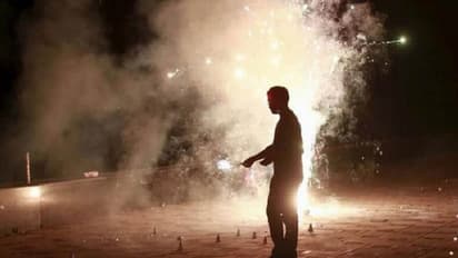 Tamil Nadu: 622 cases filed against 700 people for bursting firecrackers beyond court-specified time