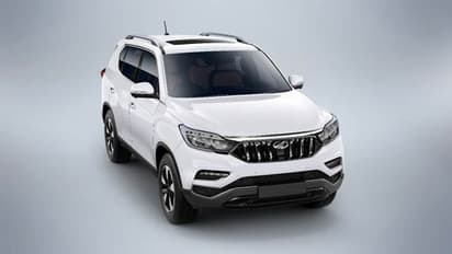 ನ.26ಕ್ಕೆ ಫಾರ್ಚುನರ್ ಪ್ರತಿಸ್ಪರ್ಧಿ ಮಹೀಂದ್ರ XUV700 ಬಿಡುಗಡೆ!