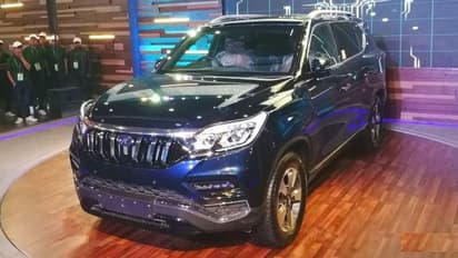 50 ಸಾವಿರಕ್ಕೆ ಬುಕ್ ಮಾಡಿ ಫಾರ್ಚುನರ್ ಪ್ರತಿಸ್ಪರ್ಧಿ ಮಹೀಂದ್ರ ಅಲ್ಟುರಾಸ್!