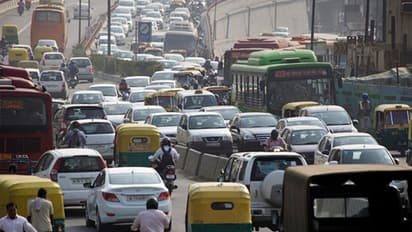 ಬೆಂಗಳೂರಿಗೆ ಕಾದಿದೆ ಅಪಾಯ -ನಿಯಂತ್ರಿಸಬೇಕು ವಾಹನ!