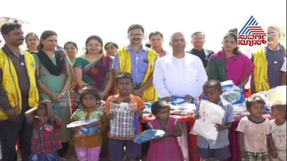 ಪಟಾಕಿ ಹಣ: ಸ್ಲಂ ಮಕ್ಕಳಿಗೆ ದೀಪಾವಳಿ ಬಟ್ಟೆ ಬಂತಣ್ಣ!