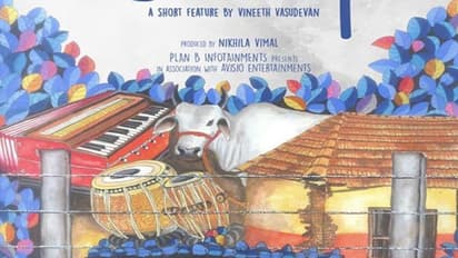 നിഖില വിമൽ നിർമ്മിച്ച 'വേലി'!