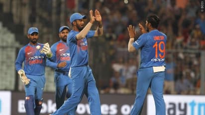 ಭಾರತದ ಗೆಲುವಿಗೆ 110 ರನ್ ಟಾರ್ಗೆಟ್ ನೀಡಿದ ವೆಸ್ಟ್ ಇಂಡೀಸ್!