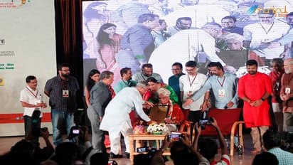 ಸಾಹಿತ್ಯ ಜಾತ್ರೆಗೆ ಮಂಗಳೂರು ಸಾಕ್ಷಿ, ಚಿಂತನ, ಮಂಥನ, ಅನಾವರಣ