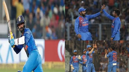 भारत ने वेस्टइंडीज को पहले टी-20 मे पांच विकेट से हराया