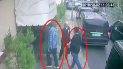 ഖഷോഗിയുടെ മൃതദേഹം കഷണങ്ങളാക്കിയത് സൗദി കിരീടാവകാശിയുടെ സഹായി ഉള്പ്പെടെ മൂന്ന് പേരെന്ന് റിപ്പോര്ട്ട്