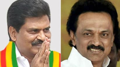 திமுக கூட்டணியில் கொங்குநாடு மக்கள் தேசிய கட்சிக்கு ஒதுக்கப்பட்ட தொகுதிகள் எவை?... வெளியானது பட்டியல்...!