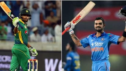 కోహ్లీ రికార్డ్ ని బ్రేక్ చేసిన పాక్ క్రికెటర్