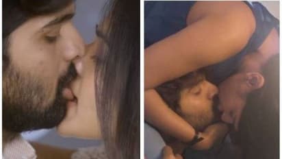 ముద్దులతో హీరోయిన్ దాడికి సిద్ధంకండి!