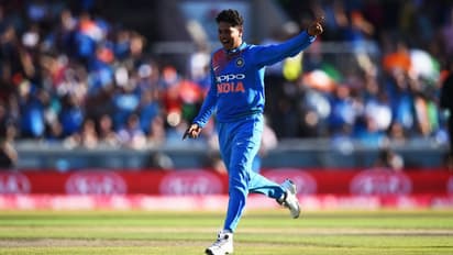ICC T20I Rankings: Kuldeep Yadav achieves career-high spot after Windies whitewash