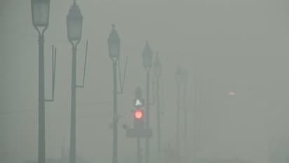 दिल्ली में बढ़ रहा स्मॉग, आने वाले दिन और खतरनाक