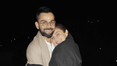 ‘‘ఇతన్ని పుట్టించినందుకు థ్యాంక్స్ దేవుడా’’...అనుష్క ట్వీట్