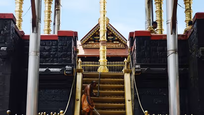 ಶಬರಿಮಲೆ ಮತ್ತೆ ಟೆನ್ಷನ್!