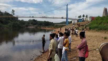 ಶೌಚಗೃಹಕ್ಕೆ 20 ರೂ ಕೊಡಲಾಗದೇ ನದಿಗಿಳಿದ ವಿದ್ಯಾರ್ಥಿ ಸಾವು