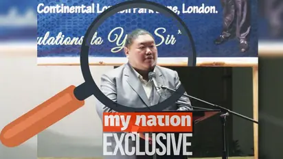 Nagaland BJP president Temjen Inna Along accused of defrauding SBI of Rs 10 crore