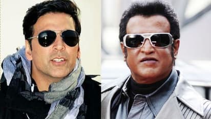 Did Akshay Kumar have problems with 'Superstar' Rajinikanth while shooting for 2.0? Read details