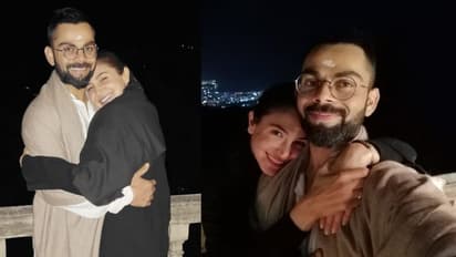 ಕೊಹ್ಲಿ ಬರ್ತ್ಡೇ-ದೇವರಿಗೆ ಧನ್ಯವಾದ ಅರ್ಪಿಸಿದ ಅನುಷ್ಕಾ ಶರ್ಮಾ!