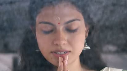 'എന്റെ അണ്ണന്റെ മുഖത്ത് ഒരു പേടി കണ്ടോ.. '; 'ലോക്ക്ഡൗണ്‍ സ്പാ' പരീക്ഷണവുമായി  അനുശ്രി